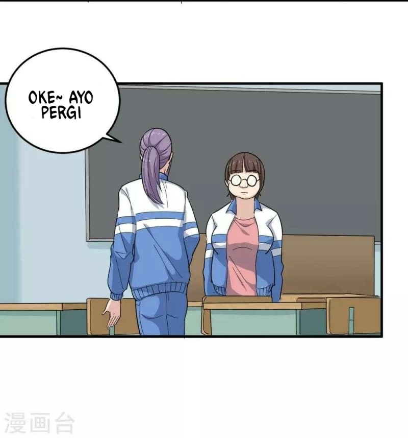 School Flower Master Chapter 28 Bahasa Indonesia